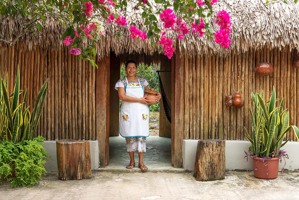 Mayan family + Bacalar Lagoon tour