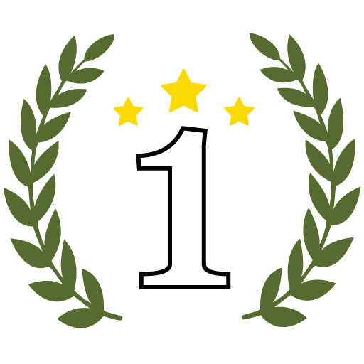 number one